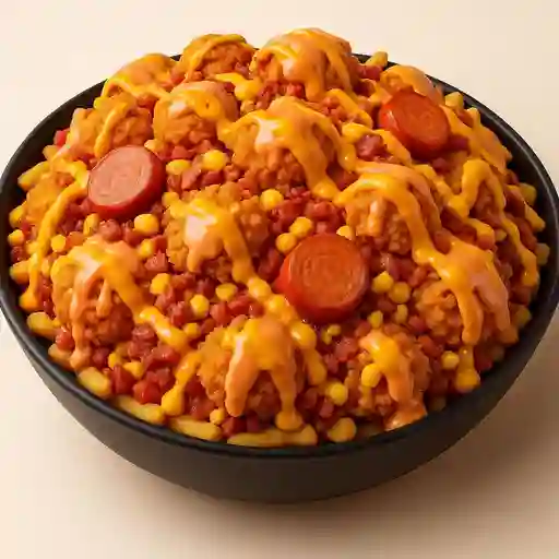 Super picada broaster