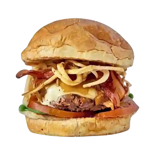 Hamburguesa Callejera