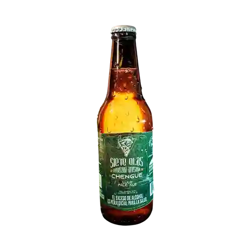 Siete Olas Cinto Ipa Mandarina Bavaria