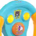 Monkey Brands Timón de Juguete Didáctico Musical Para Niños