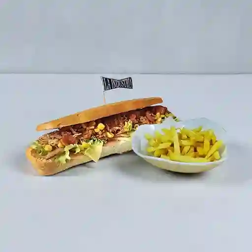 Combo Sandwich