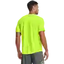 Under Armour Camiseta Tech Tee Hombre Amarillo Talla LG 2.0