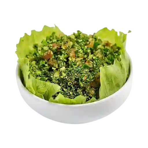 Ensalada Tabbouleh