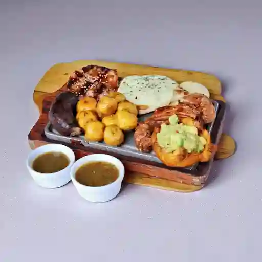 Parrillada