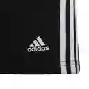 Adidas Short Lk 3S Para Niño Negro Talla 4T Ref: H65791