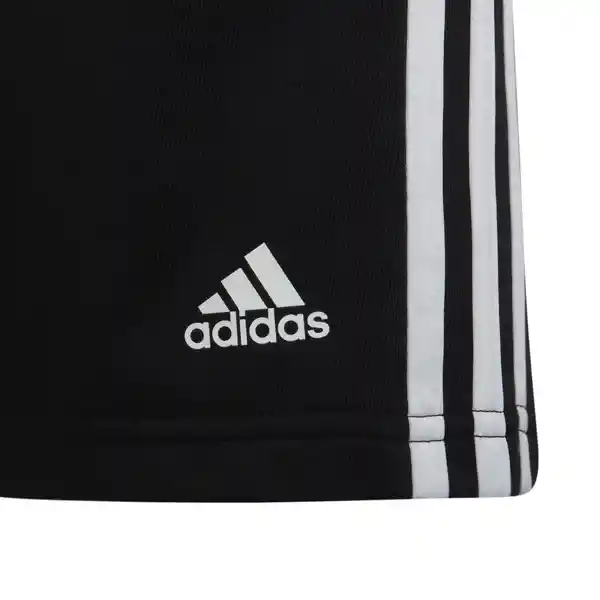 Adidas Short Lk 3S Para Niño Negro Talla 4T Ref: H65791