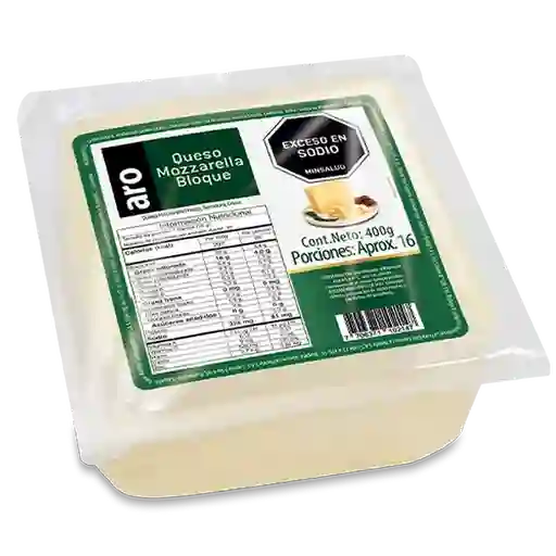 Aro Queso Mozzarella