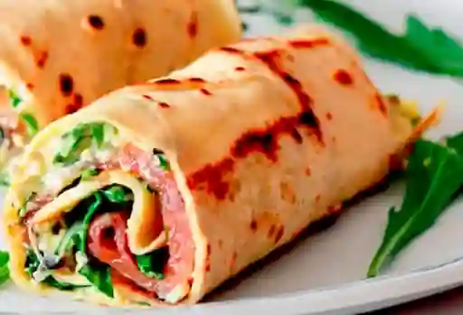 Crepe Vegetariana
