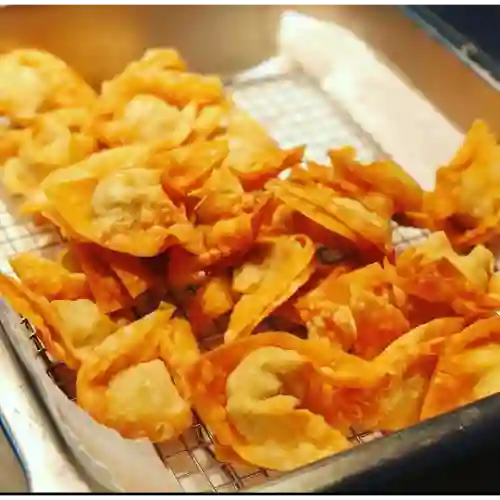 ! Súper! Wontons