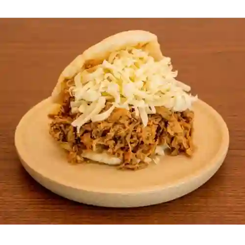 Arepa Peluda