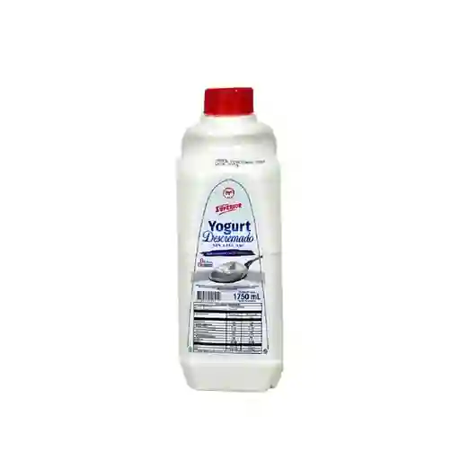 Superior Yogurt Descremado