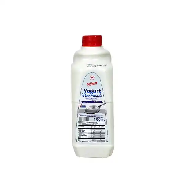 Superior Yogurt Descremado