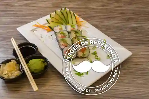 Sushi de Ojo de Tigre