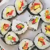 Vegetariano Roll Medio