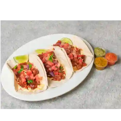 Tacos Vegetarianos