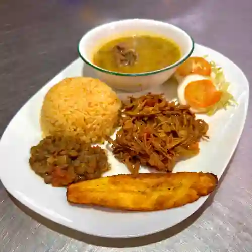Carne Esmechada