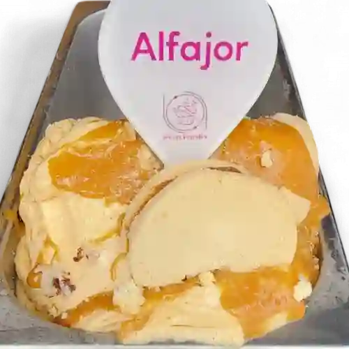 Gelato de Alfajor