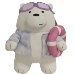 Peluche Polar Con Flotador de Natación Serie Wbb 11 in Miniso