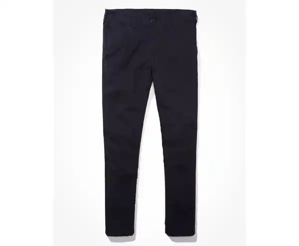 Pantalón Hombre Azul Rey Talla 32 x 30 American Eagle