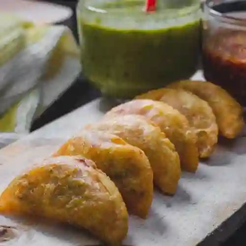 Empanaditas de Carne Mini X10 Unidades