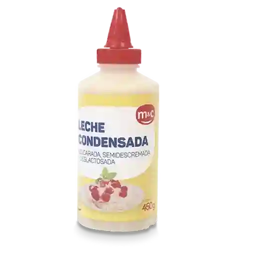 Leche Condensada M&c