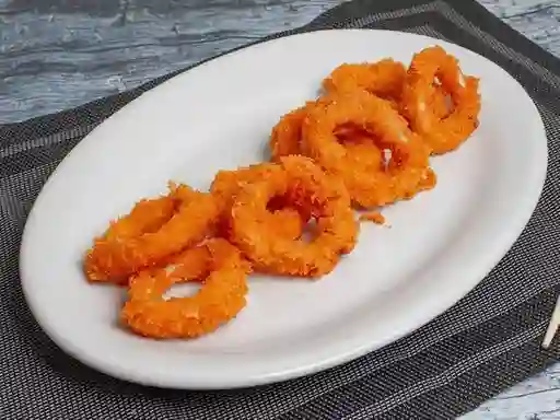 Deditos de Calamar Apanados (10u)