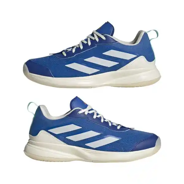 Adidas Zapatos Avaflash Para Mujer Azul Talla 45052