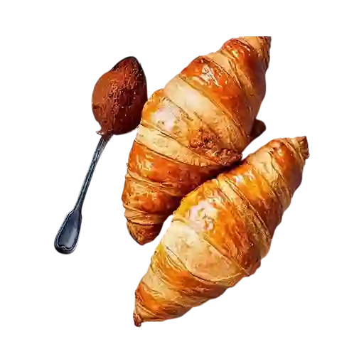 Croissant Mantequilla