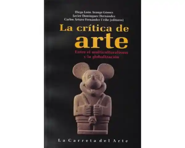 La Crítica de Arte - VV.AA