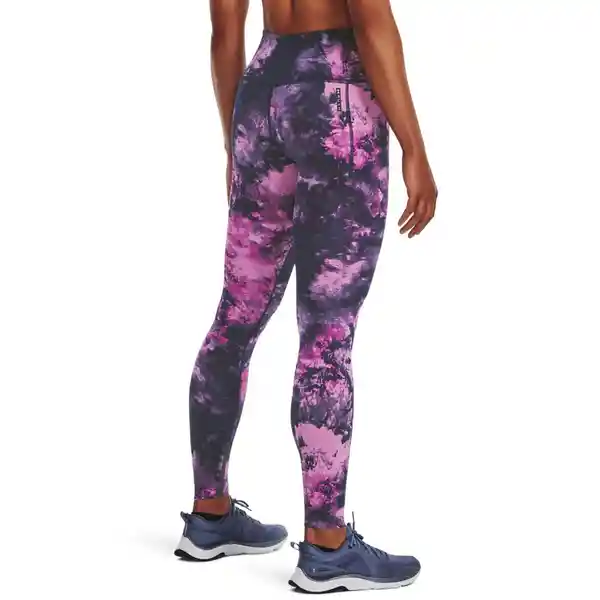 Under Armour Leggings Smartform Rush Fotc Mujer Morado Talla LG