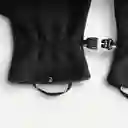 Kiprun Guantes Fibra Polar de Trekking Adulto Negro XS MT500