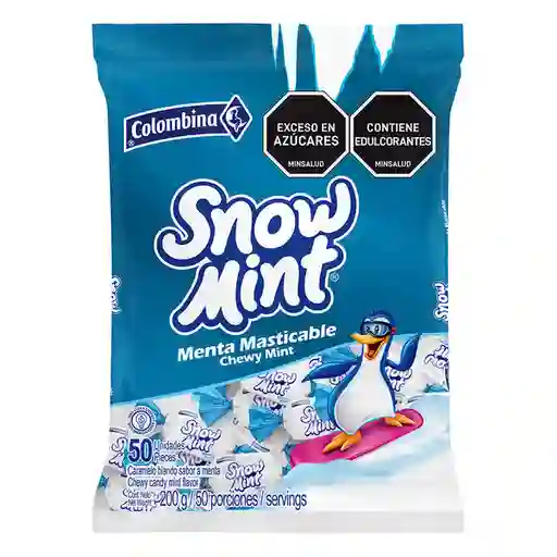 Snow Mint 200 g