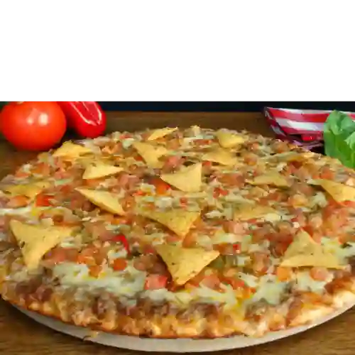 Pizza l Mexicana (8 Porciones)