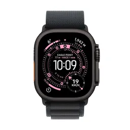 Apple Watch Ultra 3 GPS + Cellular Black Titanium 49 mm