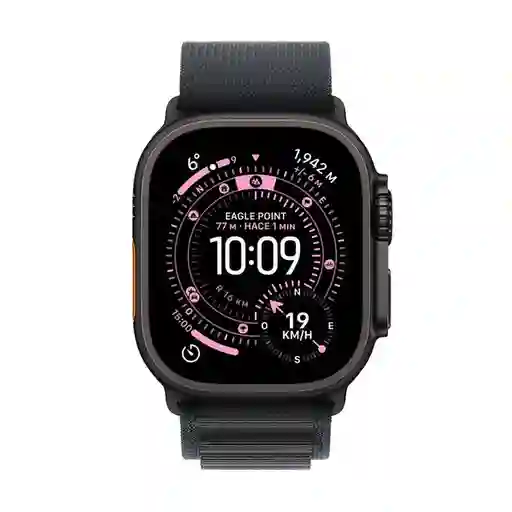 Apple Watch Ultra 3 GPS + Cellular Black Titanium 49 mm