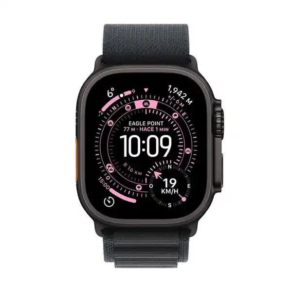 Apple Watch Ultra 3 GPS + Cellular Black Titanium 49 mm