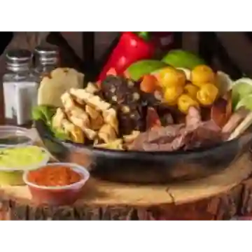 Parrillada para Dos