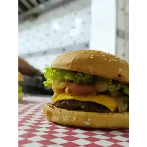 Bacon Burger