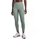 Under Armour Leggings Meridian Mid Rise Ankle Mujer Verde T. XS