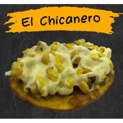 Patacon el Chicanero