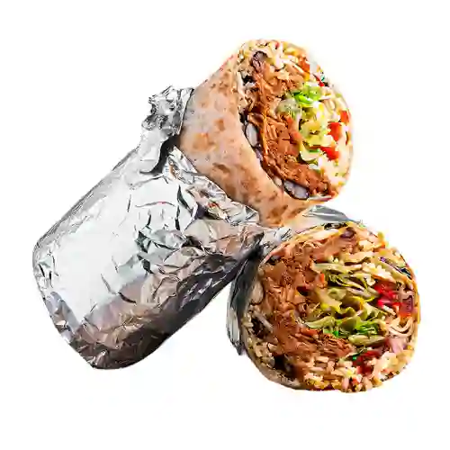 Burrito de 30cm