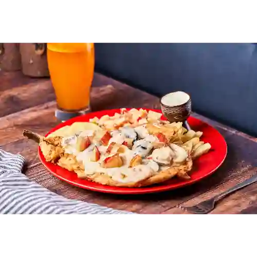 Trucha Marinera