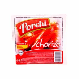 Porchi Chorizos