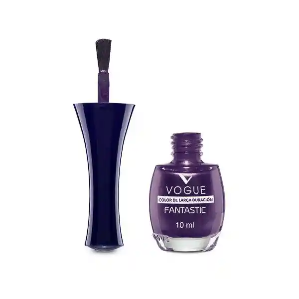 Vogue Esmalte para Uñas Fantastic Tono Violeta