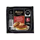 Dolores Carne para Hamburguesa