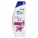 Head & Shoulders Shampoo 2 en 1 Suave Y Manejable 650 mL