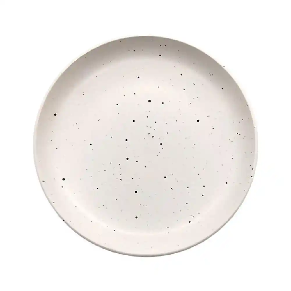 Plato Postre X2 Blanco Finlandek Ktg36