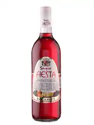 Fiesta Bebida de Sangría Bacarles