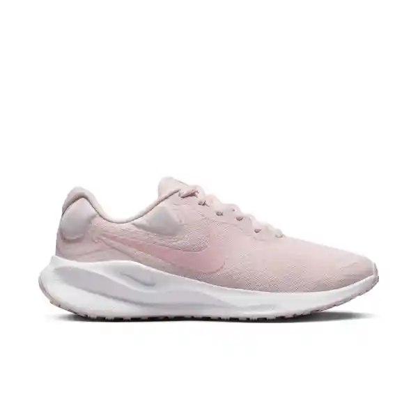 Nike Zapatos W Revolution 7 Mujer Rosado T. 10 Ref: FB2208-600