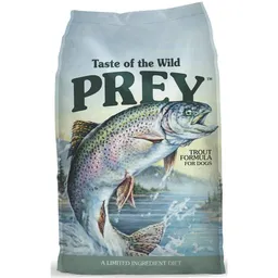 Taste of the Wild Alimento Para Perro Prey Trout 3.6 Kg
